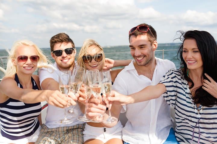 Half-Day Luxury Sarasota Private Boat Charter - Dolphin Watching & Sunset Cruises photo 3