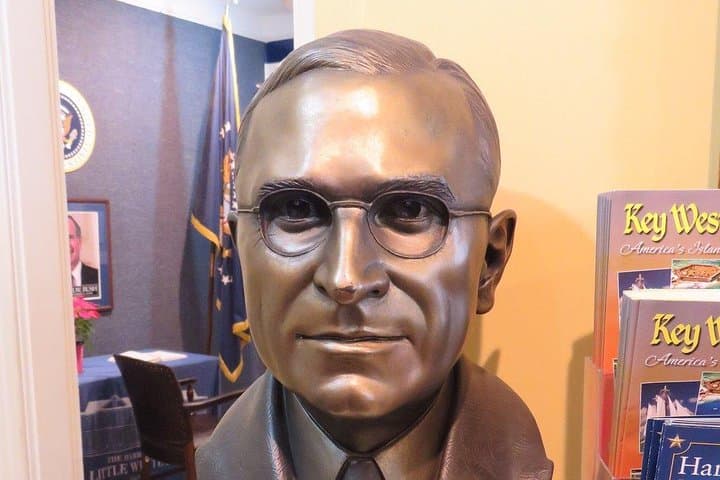 Inside Truman’s Little White House: Guided Tour in Key West photo 5