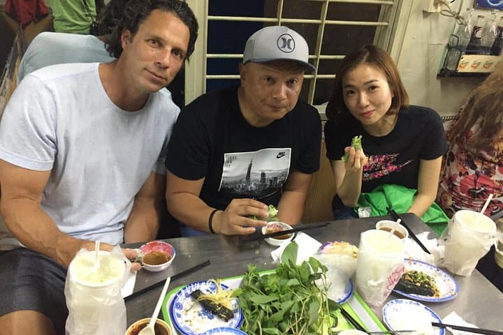 Ho Chi Minh Street Food Tour with Local Students — Half-Day Motorbike Alley Eats photo 5