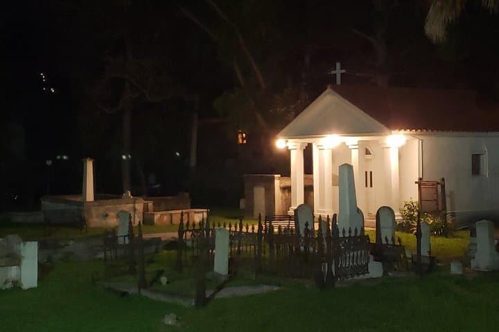 Haunted Trolley Tour of St. Augustine — Ghosts, Old Jail & Potter's Wax Museum photo 4