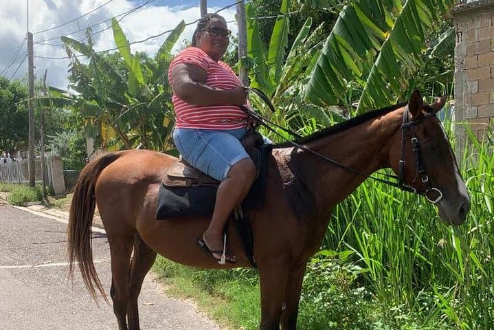 Private Horseback Riding from Ocho Rios — Beach Ride & Horse Swim photo 4