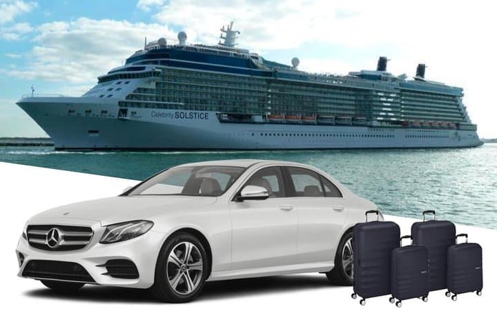 Southampton Cruise Terminals to Heathrow: Private Sedan Arrival Transfer
