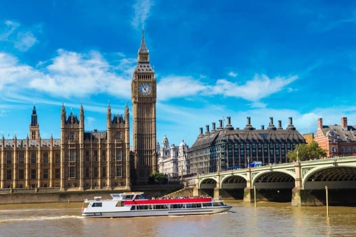 Private Sedan Transfer from Southampton Cruise Terminals to Central London photo 4