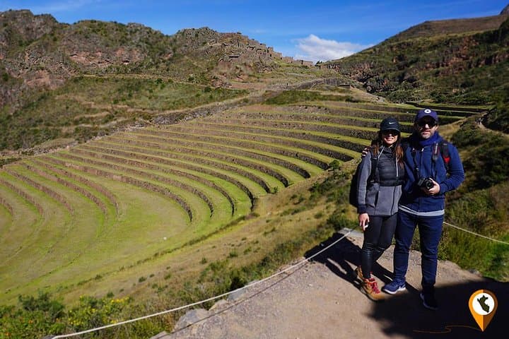 Private 1-Day Sacred Valley Tour from Cusco: Pisac, Ollantaytambo & Chinchero photo 4