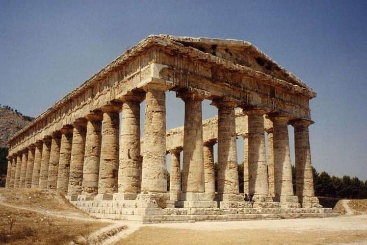 Segesta & Terrasini Half-Day Tour from Palermo — Ancient Temple and Sicilian Coast photo 5