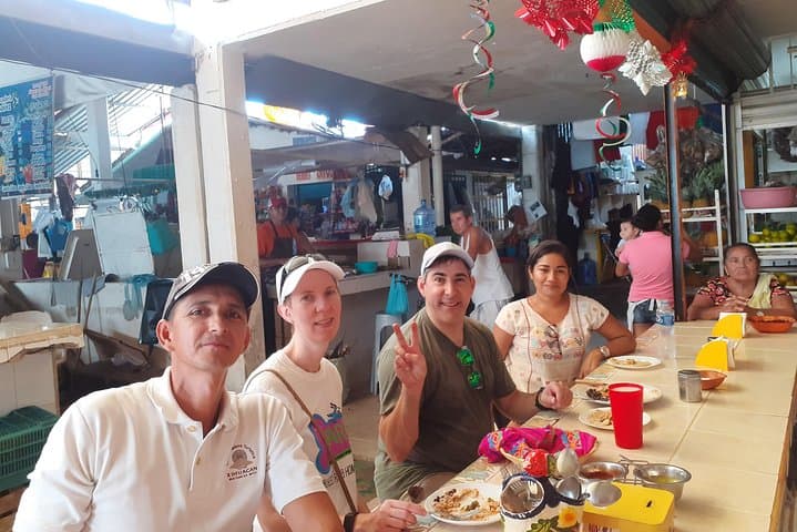 Zihuatanejo Food Tasting & Walking Tour — 3-Hour Market-to-Mesa Experience photo 1