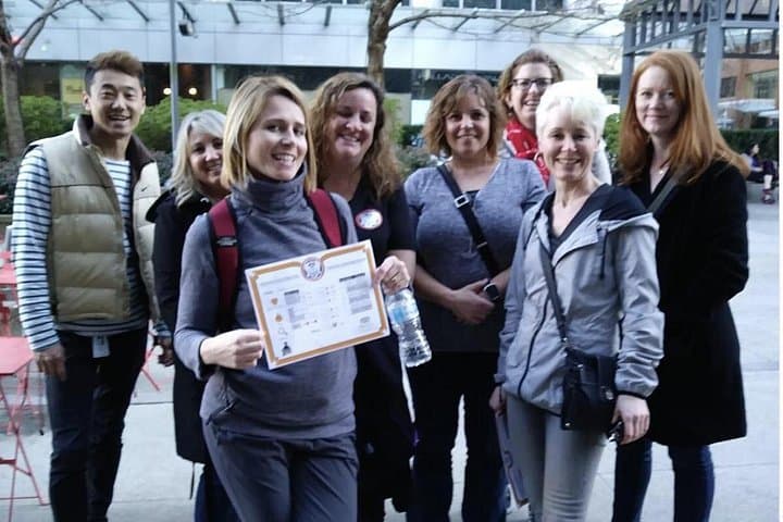 Vancouver Halloween Mystery Nights: Gastown After Dark Interactive City Game photo 3