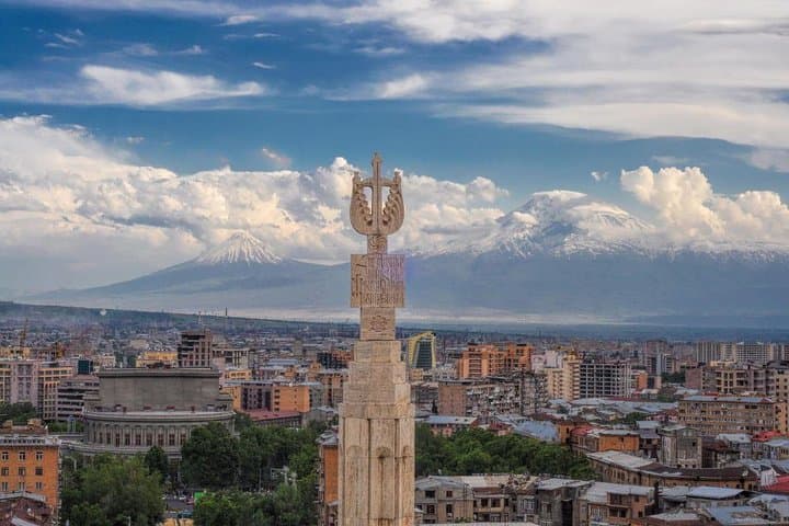 6-Day Georgia & Armenia Cultural Road Trip — Tbilisi, Gudauri, Lake Sevan, Yerevan photo 2