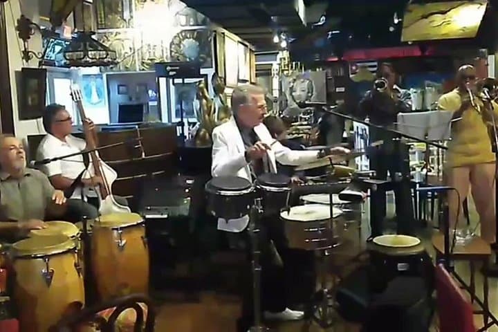 Little Havana Nightlife: Miami Cuban Music, Dinner & Cigar Tour photo 2