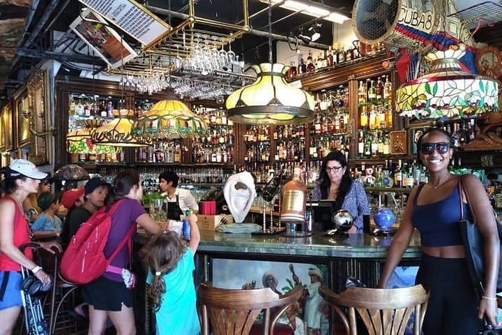 Little Havana Nightlife: Miami Cuban Music, Dinner & Cigar Tour photo 4