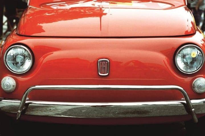 Drive a Vintage Fiat 500 Through Florence and the Chianti Hills photo 2