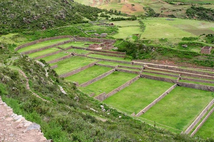 South Valley Half-Day Tour: Tipón, Pikillaqta & Andahuaylillas from Cusco photo 6