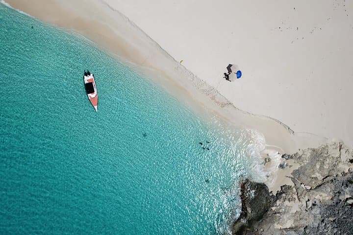 Donzi Full-Day Cruise: St. Martin and Anguilla Private Charter photo 2