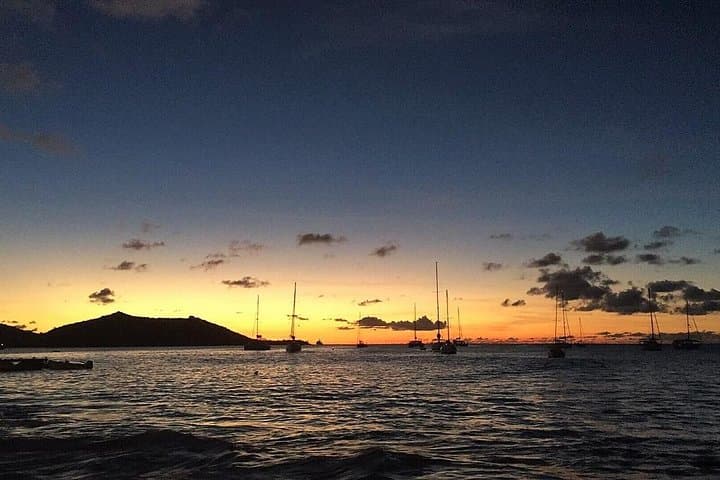 Private Sunset Cruise from Anse Marcel to Creole Rock photo 6
