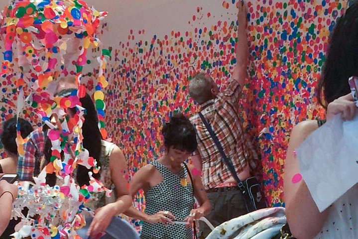 Chelsea Contemporary Art Walking Tour with NYC Art Critic photo 3