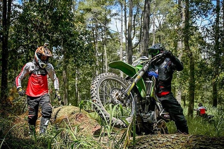 Bali 3-Day Enduro Ride: Dirt Bike Through Rice Terraces, Volcano Craters & Coastline photo 1