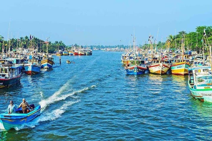Private Negombo Short Tour & Transfer with Shanaka — Travel Sri Lanka photo 5