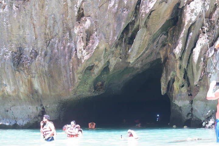 Speedboat Day Trip to Koh Mook & 4 Islands: Emerald Cave, Snorkeling & Beach Lunch photo 4