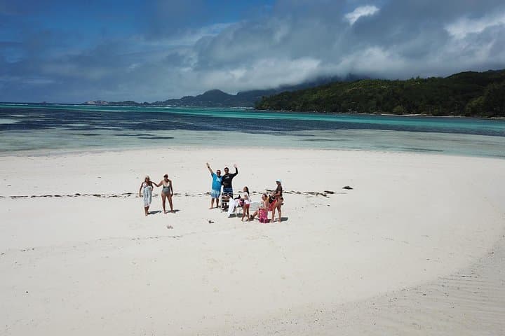St Anne Marine Park & Moyenne Island Private Boat Trip with Creole Lunch photo 4