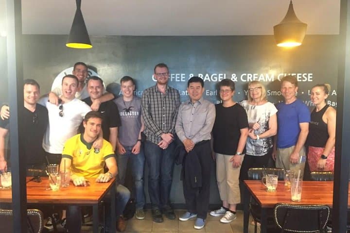 Private DMZ Talk with North Korean Defector and Short Bugak Hike — Seoul Day Tour photo 5