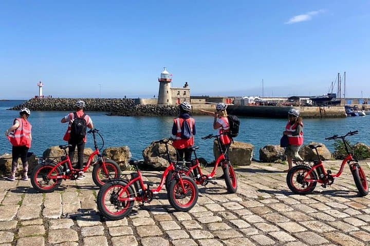 Howth Panoramic e-Bike Tour — Cliffs, Baily Lighthouse & Hidden Coastal Trails photo 5