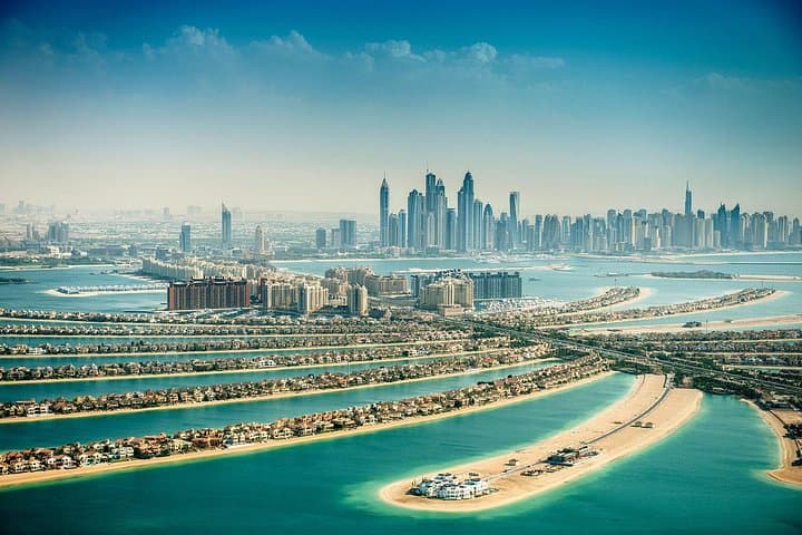 Private Dubai Drive-Around Sightseeing Tour: Creek, Burj Khalifa & Palm Jumeirah photo 3