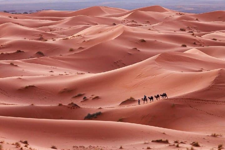 3-Day Desert Experience from Marrakech — Erg Chebbi Camel Ride & Nomad Camp photo 4
