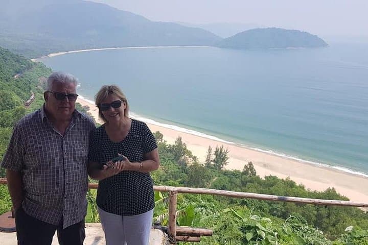 Hai Van Pass, Monkey Mountain & Marble Mountains Private Tour from Da Nang photo 5
