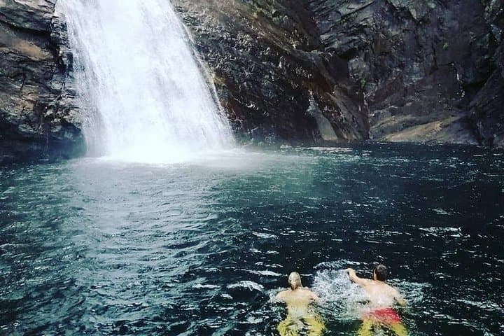 Adam's Peak Waterfalls Tour: Mohini Falls & Tea-Plantation Walk from Nallathanniya photo 2