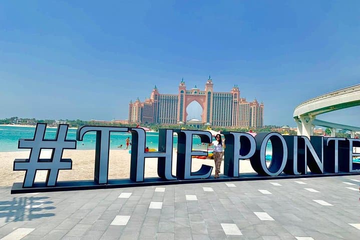 4-Hour Dubai Airport Layover: Private Sightseeing Tour from DXB