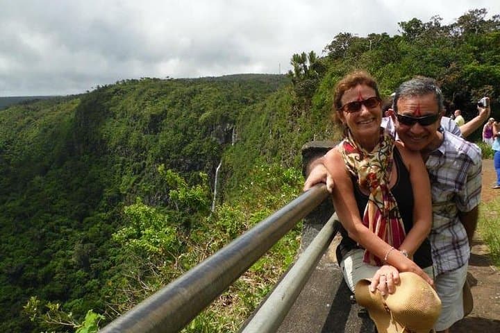 South Mauritius Day Tour — Grand Bassin, Black River Gorges & Chamarel Highlights photo 2