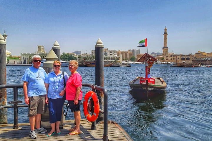 Dubai Airport Layover: Private 6‑Hour Stopover Tour