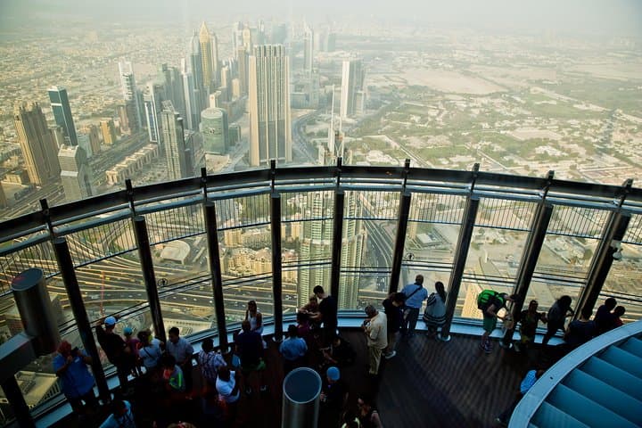 Burj Khalifa Top 148: Prime-Time Views, VR Mission & Sky Lounge Tips photo 3