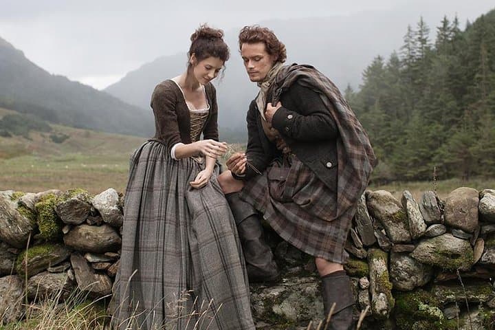 Outlander Filming Locations & Loch Ness Day Tour — Urquhart, Culloden, Clava Cairns photo 3