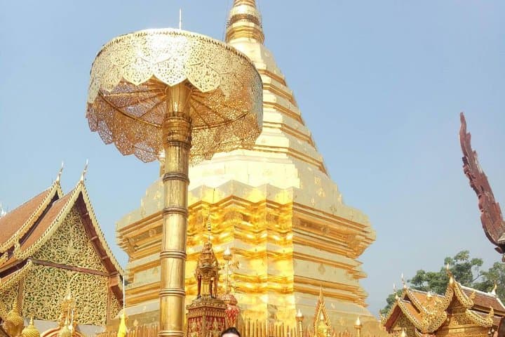 Chiang Mai Tea Plantation, Karen Village & Doi Suthep Private Day Tour photo 3