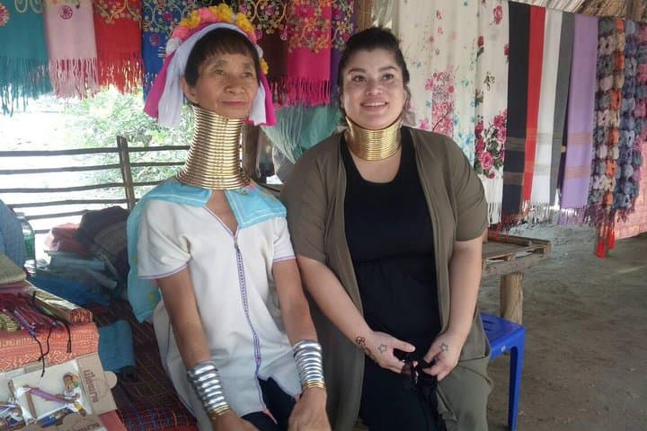 Chiang Mai Tea Plantation, Karen Village & Doi Suthep Private Day Tour photo 5