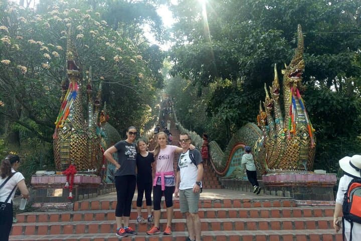 Chiang Mai Tea Plantation, Karen Village & Doi Suthep Private Day Tour photo 6