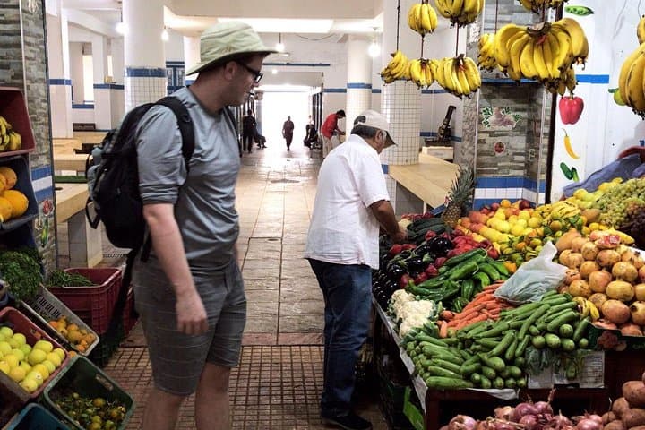 Market-to-Table in Chefchaouen: Hands-On Moroccan Cooking Class photo 3
