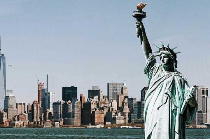 Statue of Liberty & Ellis Island Semi-Private Tour — Ferry, Fort Wood, and Immigration Stories