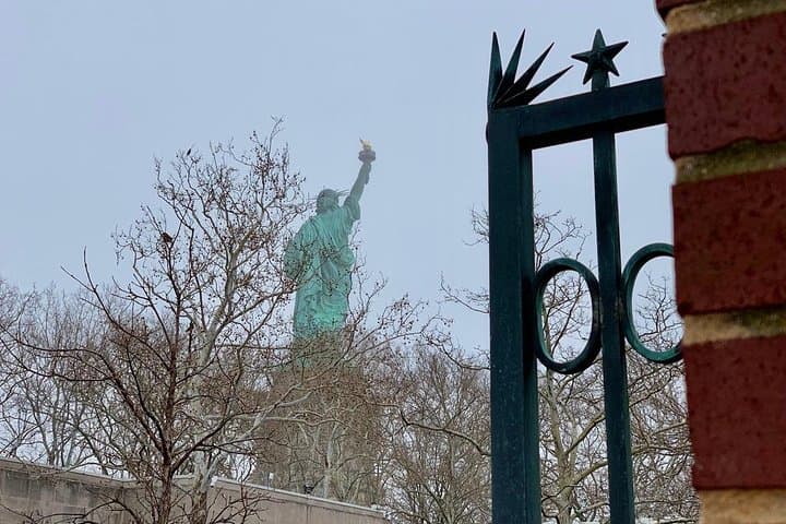 Statue of Liberty & Ellis Island Semi-Private Tour — Ferry, Fort Wood, and Immigration Stories photo 5