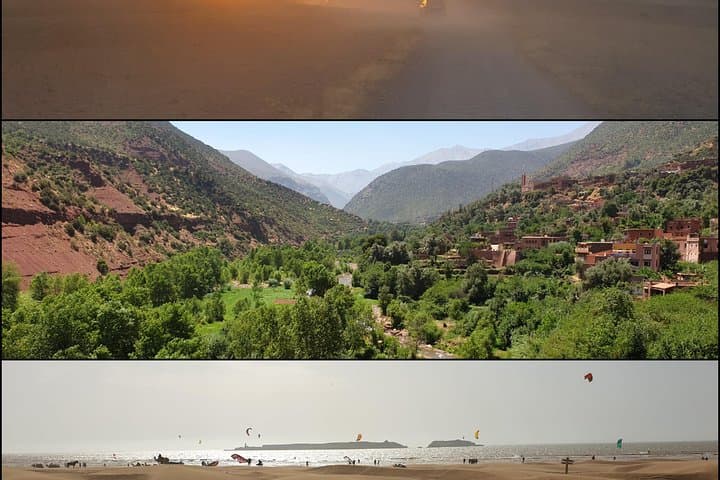 Half-Day Ourika Valley Escape: River Walks, Argan Cooperatives & Atlas Views photo 2