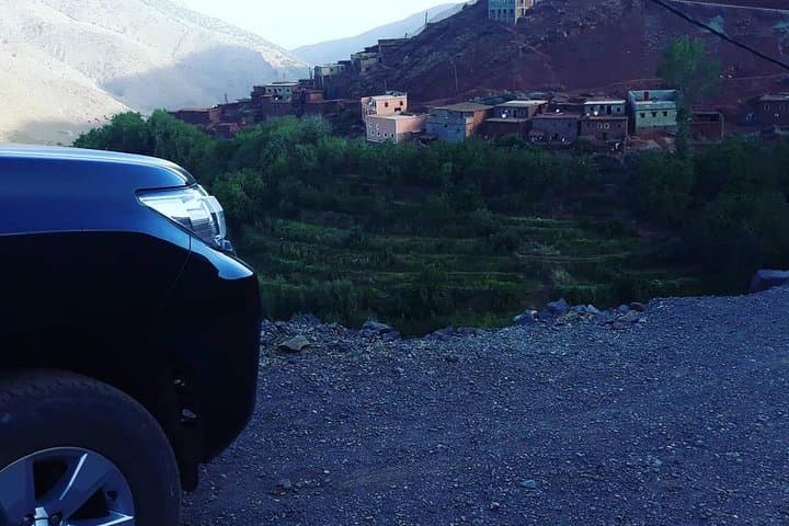 Half-Day Ourika Valley Escape: River Walks, Argan Cooperatives & Atlas Views photo 5