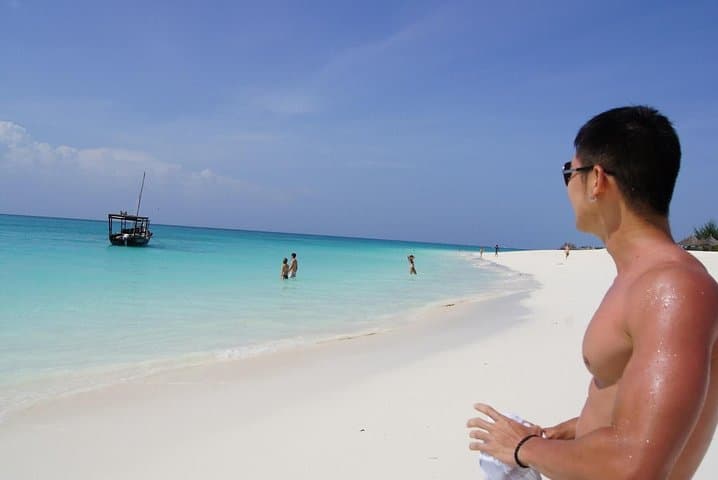 Prison Island & Stone Town: Full-Day Giant Tortoises, Snorkel and Historical Walk photo 6