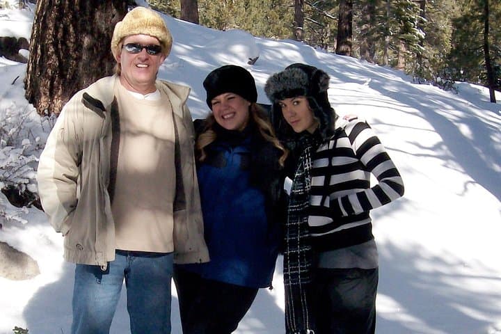 Backcountry Snowshoeing Near Reno: Nordic Routes in the Sierra Nevada photo 2