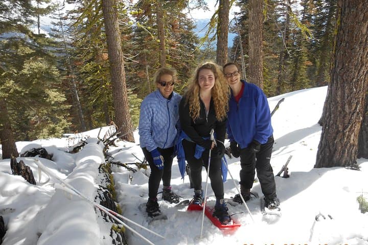 Backcountry Snowshoeing Near Reno: Nordic Routes in the Sierra Nevada photo 3