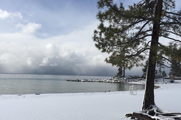Backcountry Snowshoeing Near Reno: Nordic Routes in the Sierra Nevada photo 4