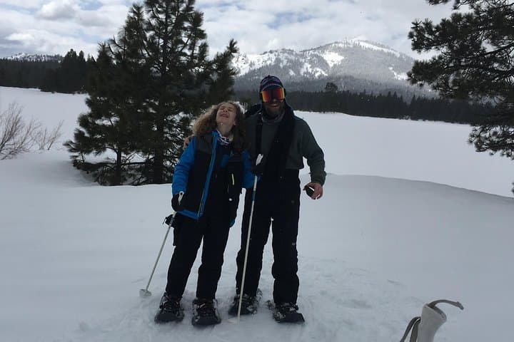 Backcountry Snowshoeing Near Reno: Nordic Routes in the Sierra Nevada photo 5