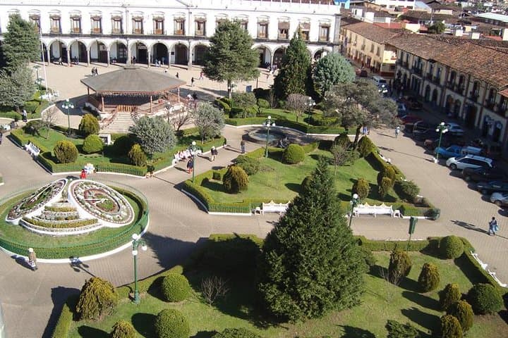 Full-Day Private Tour to Chignahuapan & Zacatlán: Spheres, Clocks and Glass-Viewpoints photo 4