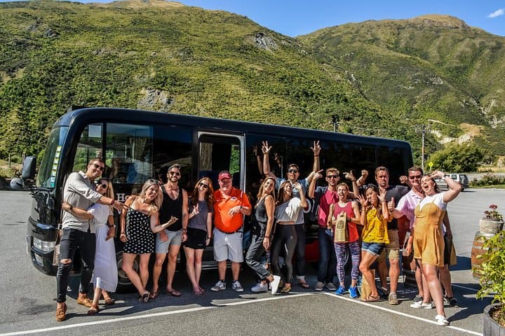 Marlborough Hop-On Hop-Off Wine Tour — Cruise Ship Day from Picton photo 2
