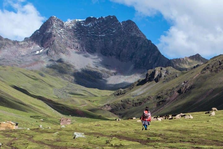 Rainbow Mountain Day Trip from Cusco: Trek to Vinicunca's Colorful Peaks photo 6